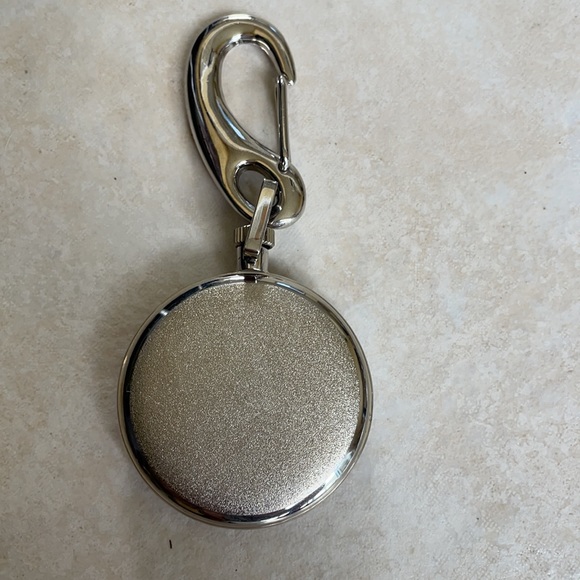 Armitron pocket Watch battery stainless steel - Picture 3 of 4